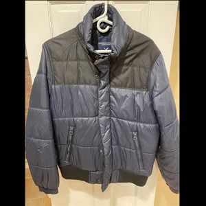 Puffer jacket